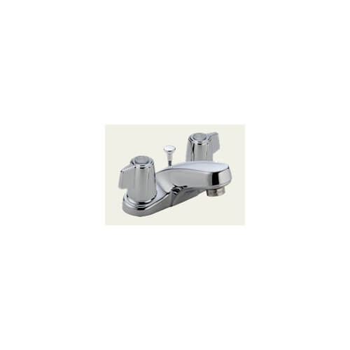 2520MPU Delta 2520MPU Centerset Bath Faucet (Classic)