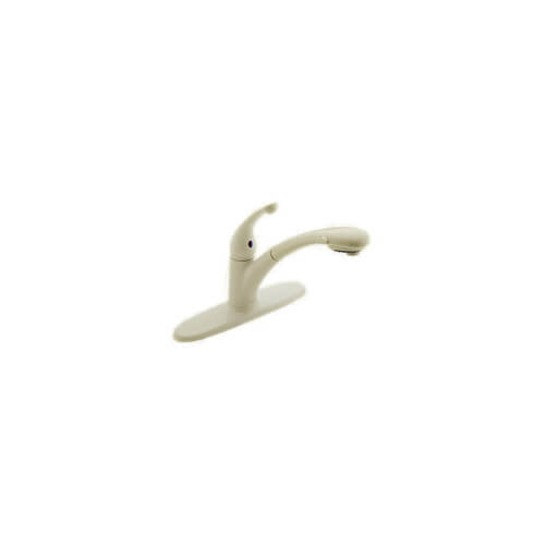Main product image of Single Handle Pull-Out Faucet - Biscuit