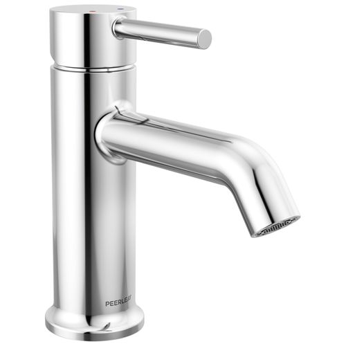 Main product image of Precept Single Top Handle Lavatory Faucet (Chrome), P1647LF