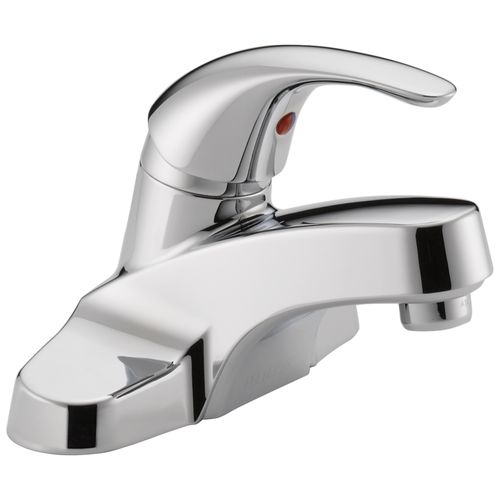 Main product image of Core Single Handle Bathroom Faucet (Chrome), P188620LF