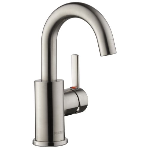 Main product image of Precept Single Handle Lavatory Faucet (Brushed Nickel), P191102LF-BNTP