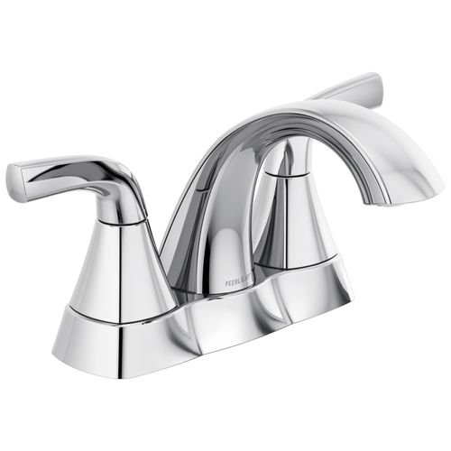 Main product image of Parkwood Two Handle Lever Centerset Lavatory Faucet (Chrome), P2535LF