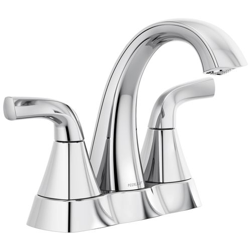 Main product image of Parkwood Two Handle Centerset Lavatory Faucet (Chrome), P2635LF