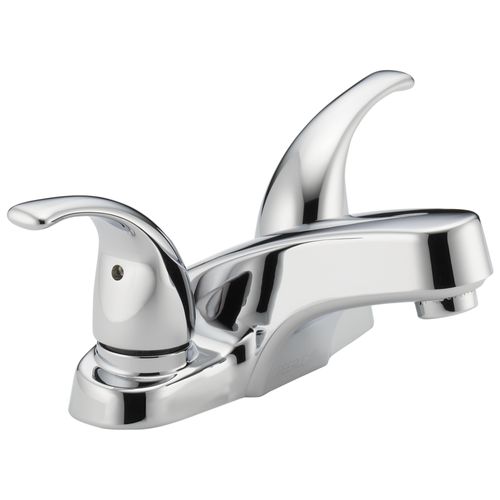 Main product image of Core Two Handle Bathroom Faucet (Chrome), P299628LF