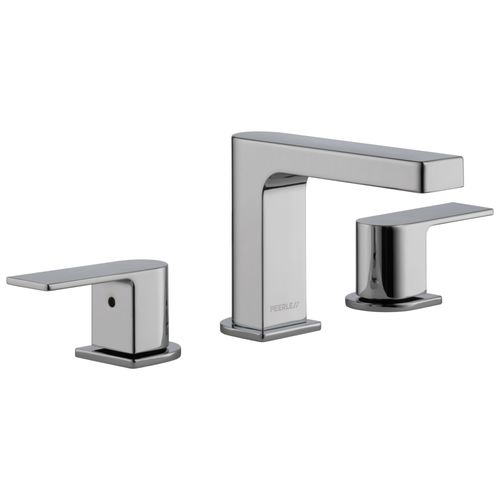 Main product image of Xander Two Handle Widespread Bathroom Faucet (Chrome)