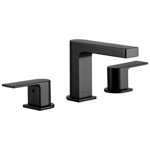 Main product image of Xander Two Handle Widespread Lavatory Faucet (Matte Black), P3519LF-BL