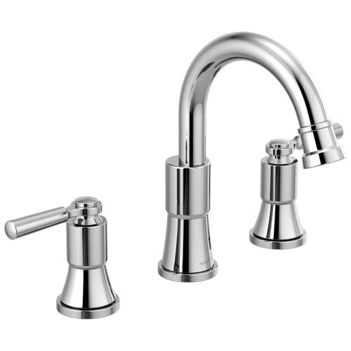 Main product image of Westchester Two Handle Widespread Bathroom Faucet (Chrome), P3523LF