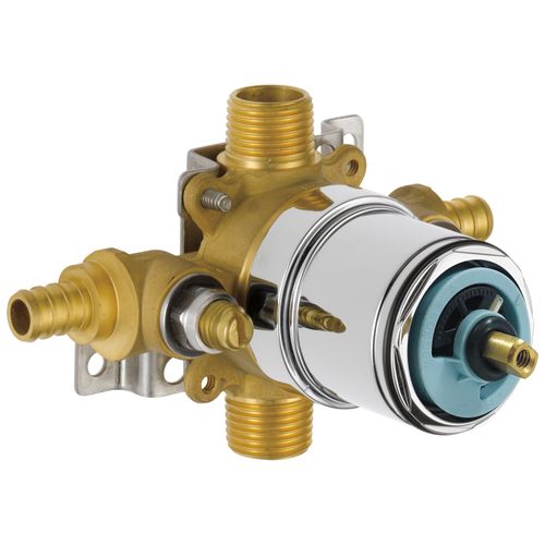 Main product image of Core Tub and Shower Valve Body w/ Stops and Pex Connections