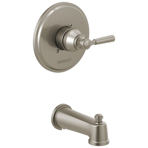 Main product image of Westchester Tub Only Trim 1L 14S (Brushed Nickel)