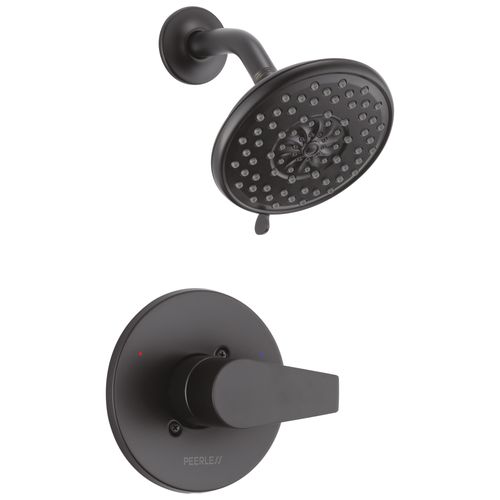 Main product image of Xander Shower Only Trim Kit (Matte Black)