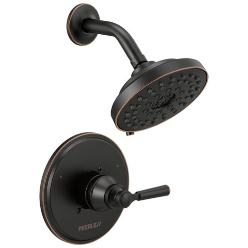 Main product image of Westchester Shower Only Trim 1L 14S (Matte Black)
