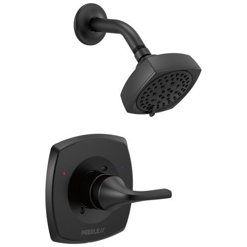 Main product image of Parkwood Shower Only Trim Kit (Matte Black)
