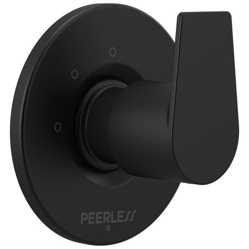 Main product image of 3 Setting Diverter Trim (Matte Black)