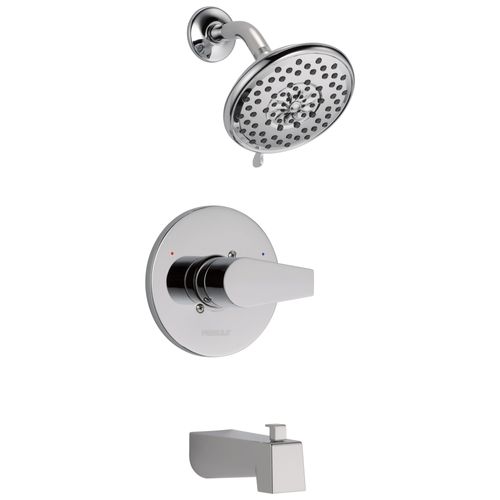Main product image of Xander Tub Shower MultiChoice (Chrome)