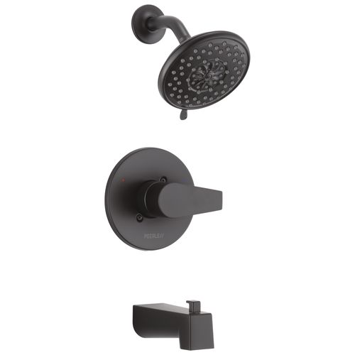Main product image of Xander Tub and Shower Trim Kit (Matte Black)
