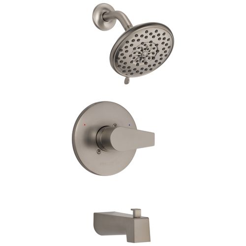 Main product image of Xander Tub Shower MultiChoice (Brushed Nickel)