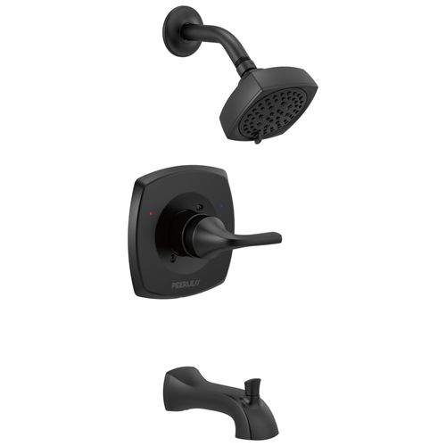 Main product image of Parkwood Tub Shower Trim Kit (Matte Black)