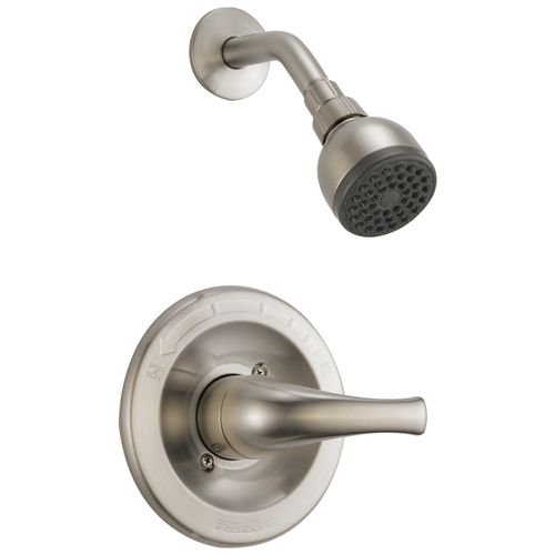 Main product image of Core Shower Only Trim Kit, Fits Delta MultiChoice (Brushed Nickel)