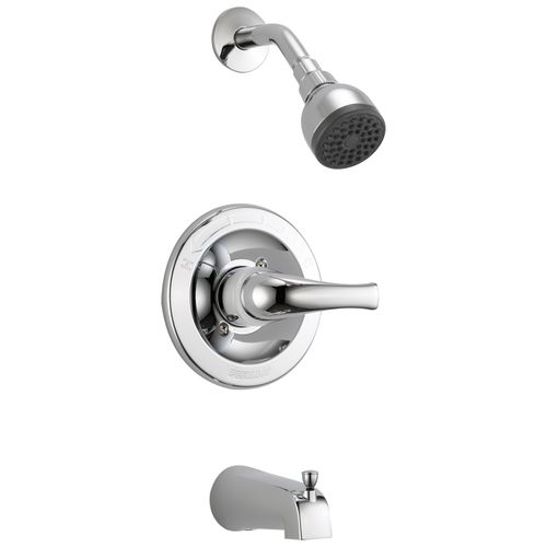 Main product image of Core Tub and Shower Trim Kit, Fits Delta MultiChoice (Chrome)