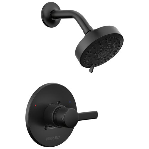 Main product image of Precept Shower Only Trim Kit, Fits Delta MultiChoice (Matte Black)