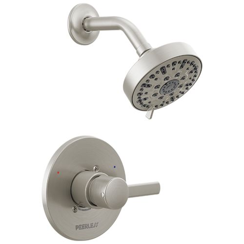 Main product image of Precept Shower Only Trim Kit, Fits Delta MultiChoice (Brushed Nickel)