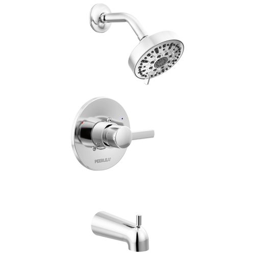 Main product image of Precept Tub and Shower Trim Kit (Chrome)