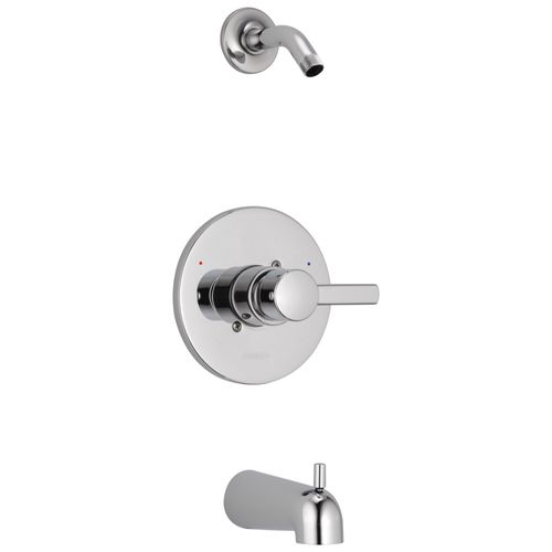 Main product image of Precept Tub and Shower Trim Less Head