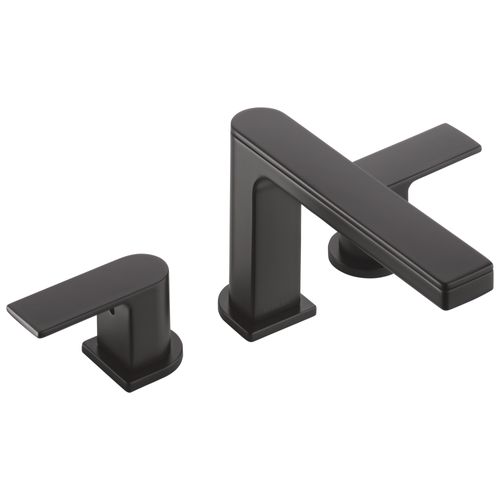 Main product image of Xander Roman Tub Trim Kit (Matte Black)