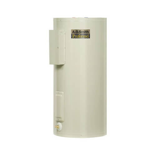 Main product image of 50 Gallon Dura-Power DEN Commercial Electric Water Heater - Upright