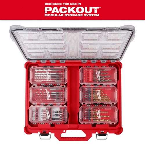 Main product image of SHOCKWAVE Impact Duty 125 Piece Drill & Drive Set