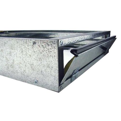 Main product image of 16" x 25" Filter Base, 3" Gas Upflow, 54-1625-G3