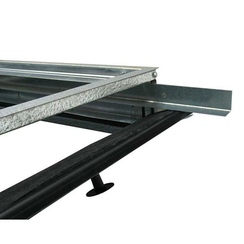 Main product image of 16" x 25" Filter Base, 3" Gas Upflow, 54-1625-G3