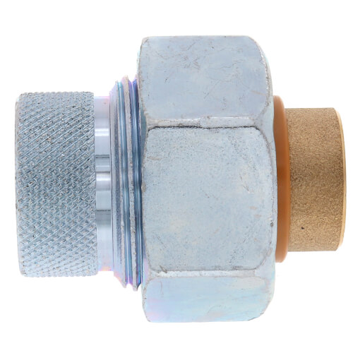 1/2" Sweat x Female Dielectric Union (Lead Free)