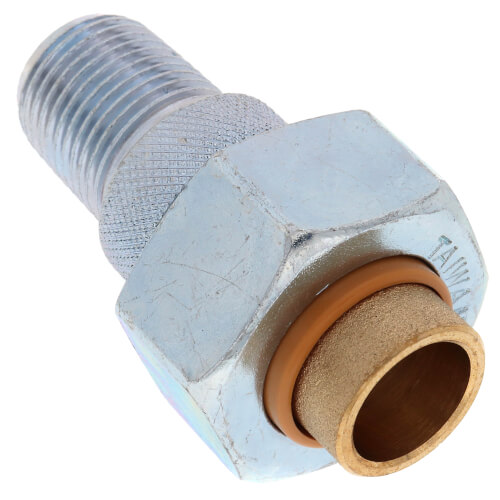 Main product image of 1/2" Male x Sweat Dielectric Union (Lead Free)