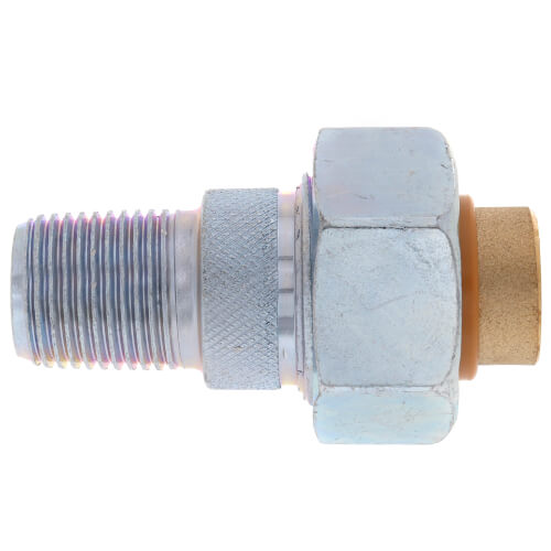 Main product image of 1/2" Male x Sweat Dielectric Union (Lead Free)
