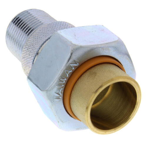 Main product image of 3/4" Male x Sweat Dielectric Union (Lead Free)