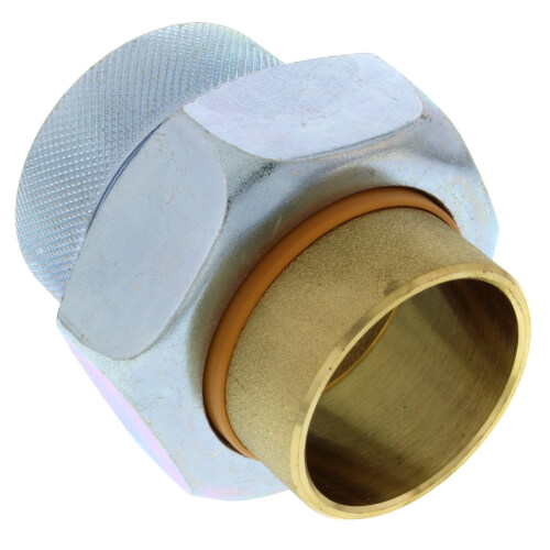 Main product image of 1-1/2" Sweat x Female Dielectric Union (Lead Free)