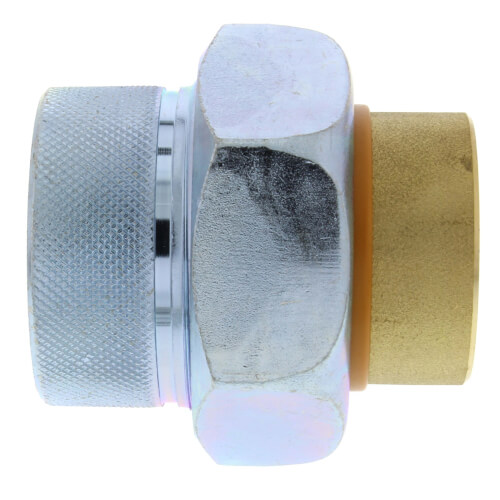 Main product image of 1-1/2" Sweat x Female Dielectric Union (Lead Free)