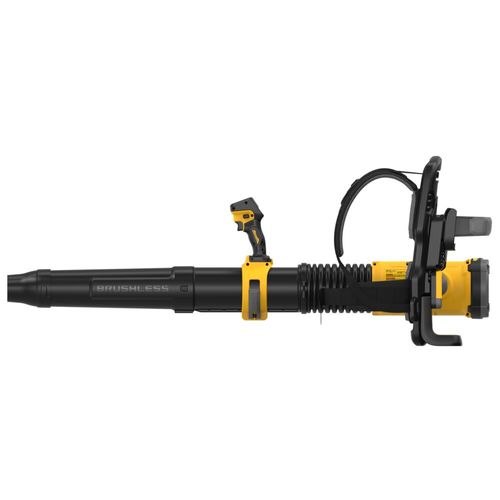 Main product image of 60V MAX XR Brushless Cordless Backpack Blower (Tool Only), DCBL570B