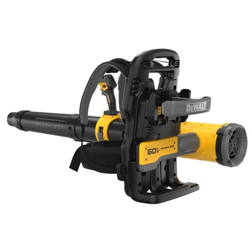 Main product image of 60V MAX XR Brushless Cordless Backpack Blower (Tool Only), DCBL570B