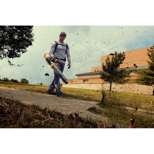 Main product image of 60V MAX XR Brushless Cordless Backpack Blower (Tool Only), DCBL570B