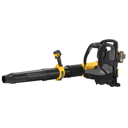 Main product image of 60V MAX XR Brushless Cordless Backpack Blower Kit w/ 12Ah Batteries (2), DCBL570Y2