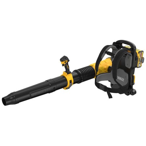 Main product image of 60V MAX XR Brushless Cordless Backpack Blower Kit w/ 15Ah Batteries (2), DCBL570Z2