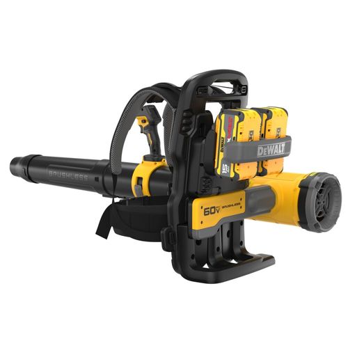 Main product image of 60V MAX XR Brushless Cordless Backpack Blower Kit w/ 15Ah Batteries (2), DCBL570Z2