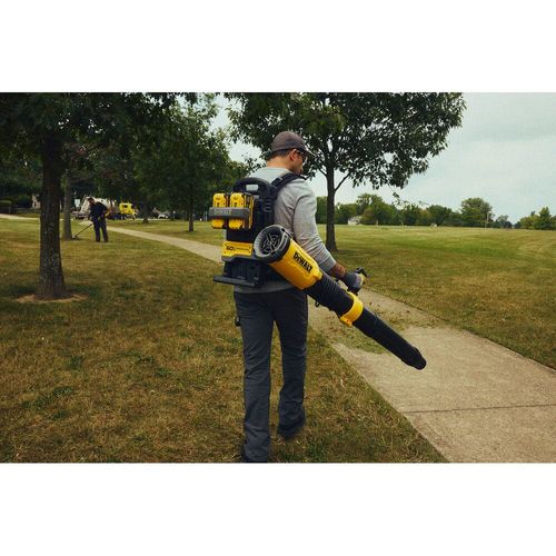 Main product image of 60V MAX XR Brushless Cordless Backpack Blower Kit w/ 15Ah Batteries (2), DCBL570Z2