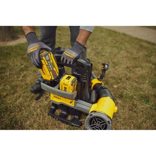 Main product image of 60V MAX XR Brushless Cordless Backpack Blower Kit w/ 15Ah Batteries (2), DCBL570Z2