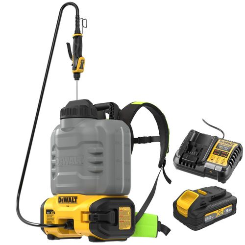 Main product image of 20V MAX XR Concrete Chemical Sprayer Kit, DCCS1100GH1