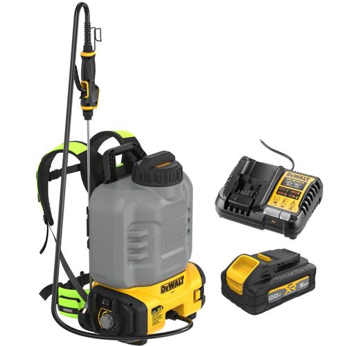 Main product image of 20V MAX XR Concrete Chemical Sprayer Kit, DCCS1100GH1