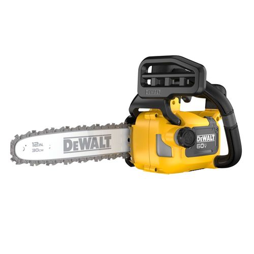Main product image of 12" 60V MAX Brushless Cordless Compact Top Handle Chainsaw w/ Tool Connect (Tool Only), DCCS673B