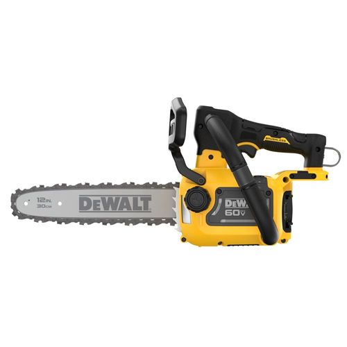 Main product image of 12" 60V MAX Brushless Cordless Compact Top Handle Chainsaw w/ Tool Connect (Tool Only), DCCS673B